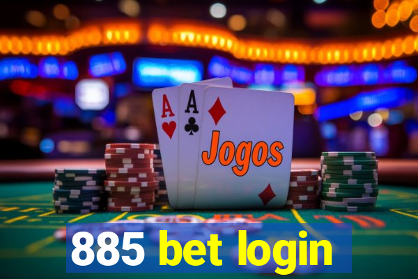 885 bet login